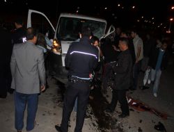 Yoldan geçen doktor hayat kurtardı